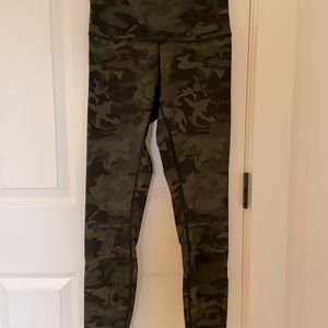Lululemon Wunder Under High-Rise Tight 25”